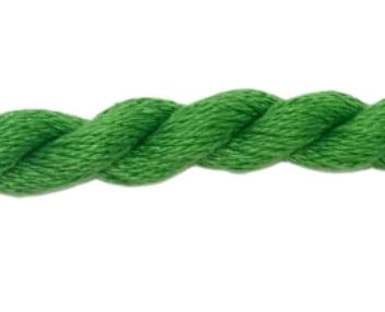 Silk & Ivory Skein - Putting Green 229