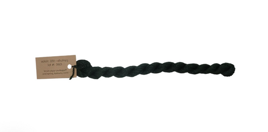 Silk & Ivory Skein - Chutney 232