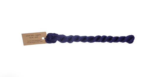 Silk & Ivory Skein - Regatta 236