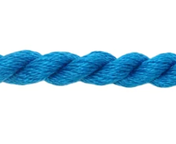 Silk & Ivory Skein - Caribbean 239