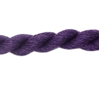 Silk & Ivory Skein - Elderberry 247
