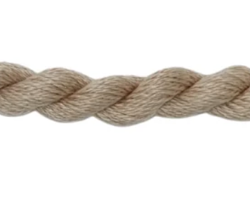 Silk & Ivory Skein - Cashew 248