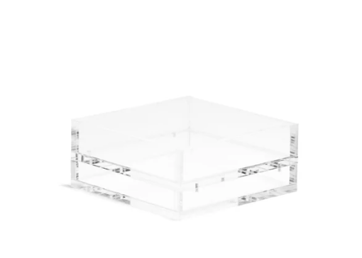 Acrylic Tray - Square