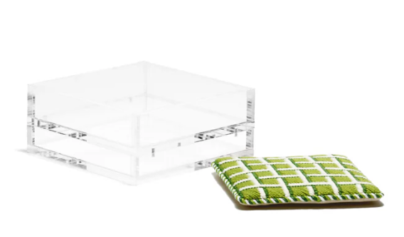 Acrylic Tray - Square
