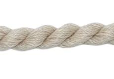 Silk & Ivory Skein - Sand 007