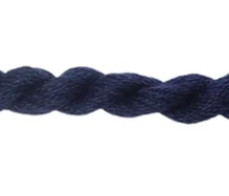 Silk & Ivory Skeins - Classic Navy 010