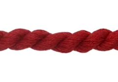 Silk & Ivory Skeins - Really Red 011