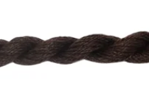 Silk & Ivory Skein - Chocolate 016