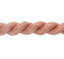 Silk & Ivory Skein - Terra Cotta 021