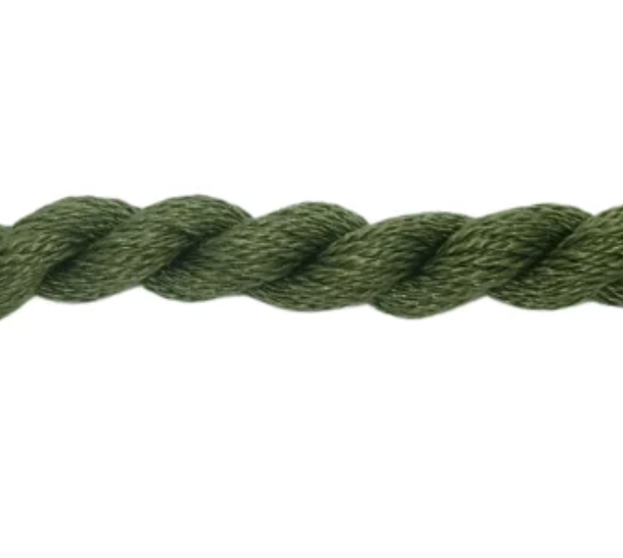 Silk & Ivory Skein - Guacamole 029