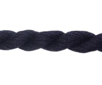 Silk & Ivory Skein - Midnight 031