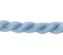Silk & Ivory Skein - True Blue 032