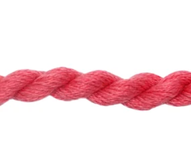 Silk & Ivory Skein - Watermelon 050
