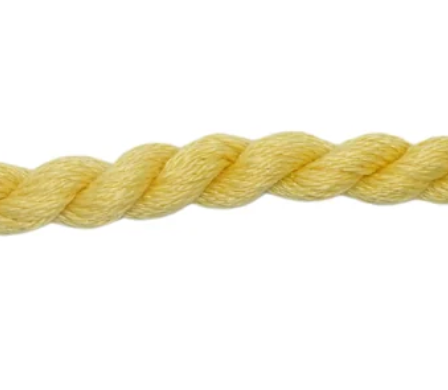 Silk & Ivory Skein - Citron 052