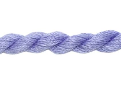 Silk & Ivory Skein - Hyacinth 066