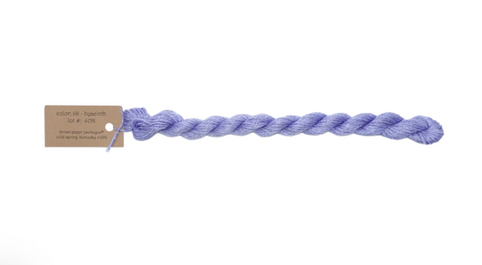 Silk & Ivory Skein - Hyacinth 066