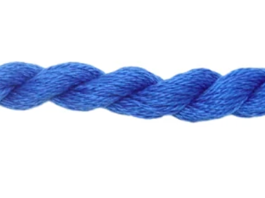 Silk & Ivory Skein - Delphinium 070