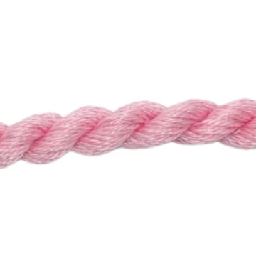 Silk & Ivory Skein - Bubble Gum 071