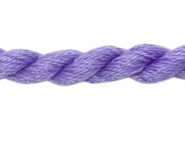 Silk & Ivory Skein - Columbine 074