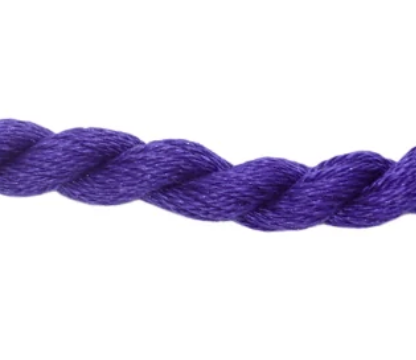Silk & Ivory Skein - Pansy 075