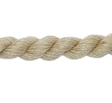 Silk & Ivory Skein - Sawdust 081