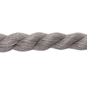 Silk & Ivory Skein - Pail Gray 113