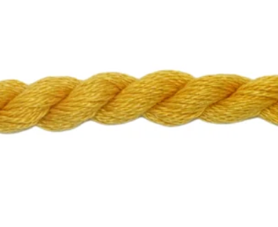 Silk & Ivory Skein - Marigold 115
