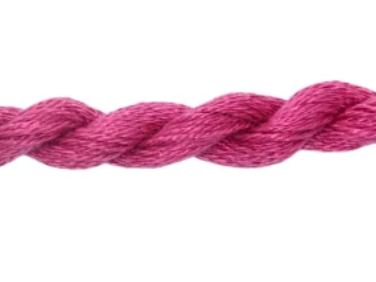 Silk & Ivory Skein - Grenadine 119