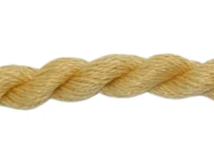 Silk & Ivory Skein - Saffron 121