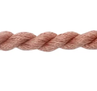 Silk & Ivory Skein - Clay 122