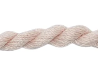 Silk & Ivory Skein - Crab 123