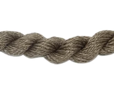 Silk & Ivory Skein - Portabella 134