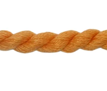 Silk & Ivory Skein - Apricot 138