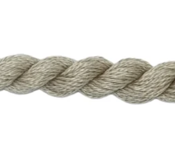 Silk & Ivory Skein - Toadstool 143