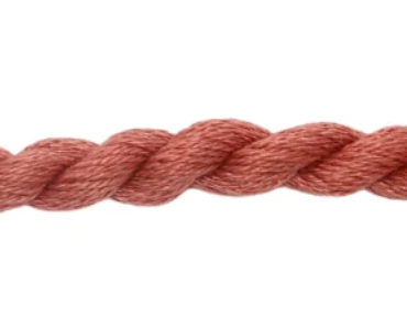 Silk & Ivory Skein - Guava 146