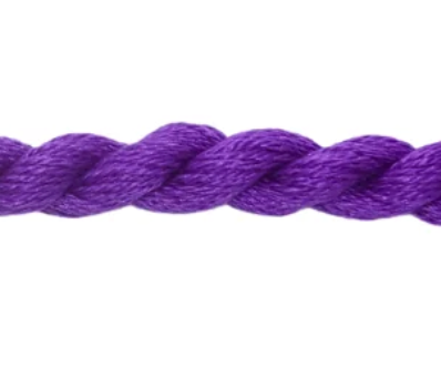 Silk & Ivory Skein - Bacchus 151