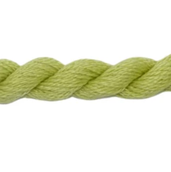 Silk & Ivory Skein - Apple Martini 155