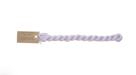 Silk & Ivory Skein - Phlox 157