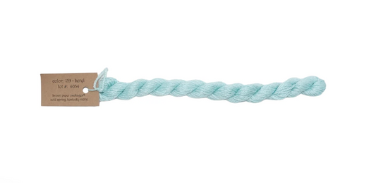 Silk & Ivory Skein - Beryl 159