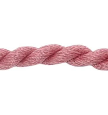 Silk & Ivory Skein - Rose Marie 160