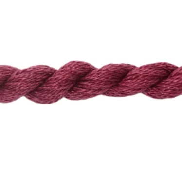 Silk & Ivory Skein - Irish Rose 163
