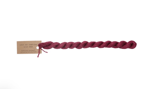 Silk & Ivory Skein - Irish Rose 163
