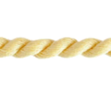 Silk & Ivory Skein - Butter 165