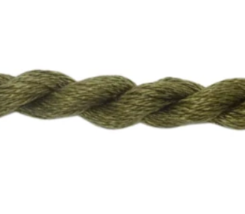 Silk & Ivory Skein - Prickly Pear 169