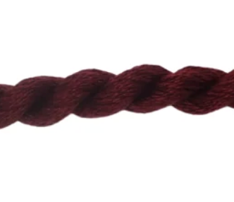 Silk & Ivory Skein - Cabernet 173