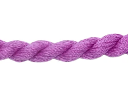 Silk & Ivory Skein - Petunia 194