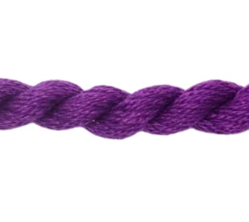 Silk & Ivory Skein - Dahlia 196