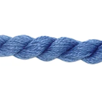 Silk & Ivory Skein - Ahoy! 198