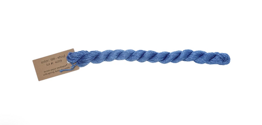 Silk & Ivory Skein - Ahoy! 198