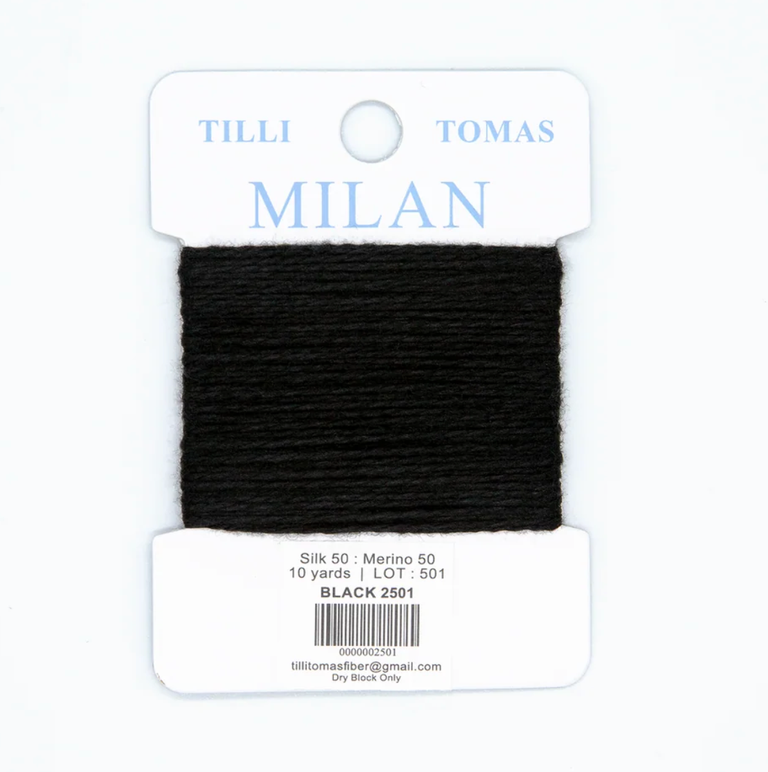 Milan Cards - Black